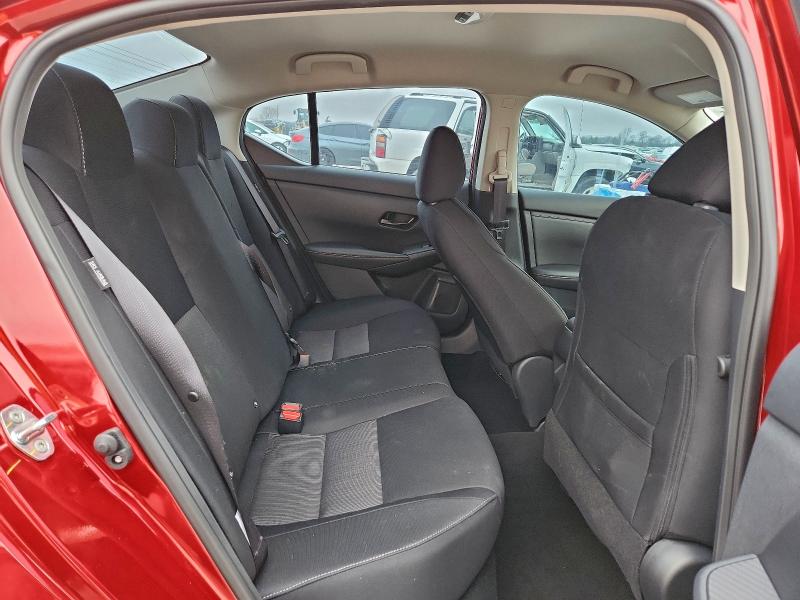 Фото 10 - NISSAN SENTRA