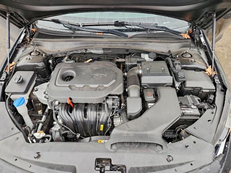 Фото 11 - KIA OPTIMA