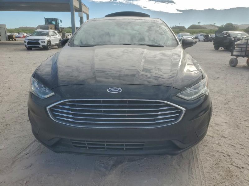 Фото 5 - FORD FUSION