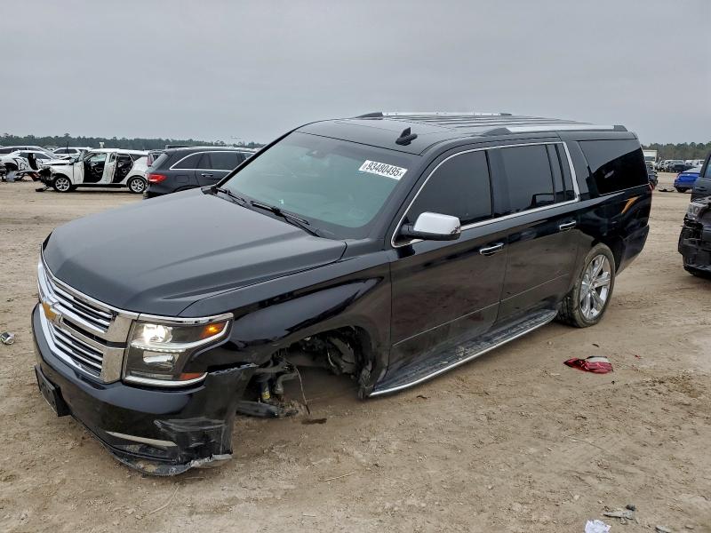 Фото 1 - CHEVROLET SUBURBAN