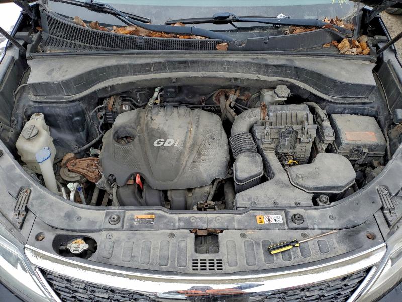 Фото 12 - KIA SORENTO