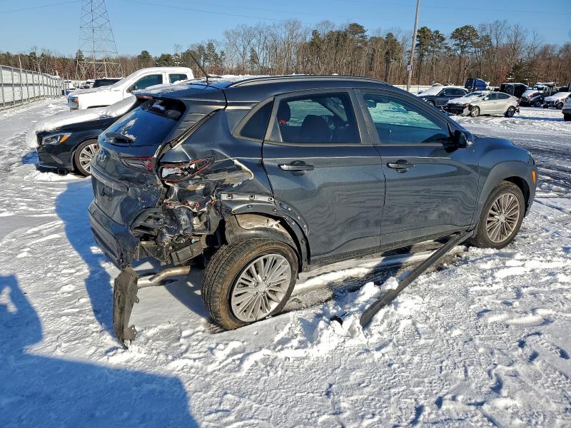 Фото 3 - HYUNDAI KONA