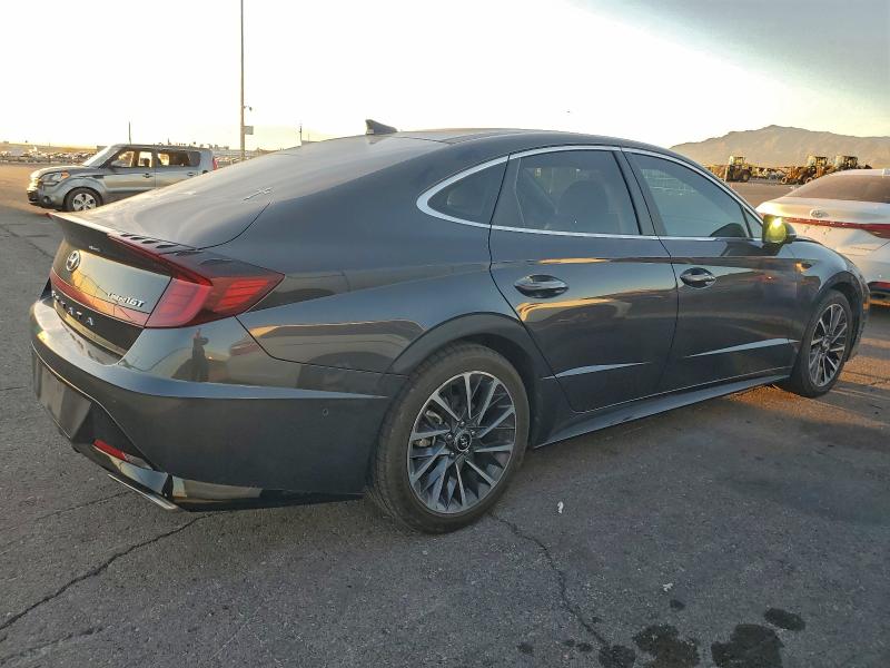 Фото 3 - HYUNDAI SONATA