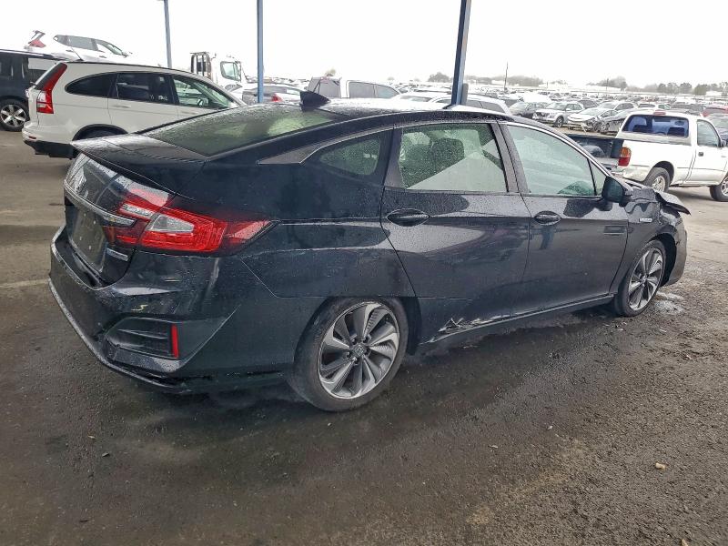 Фото 3 - HONDA CLARITY