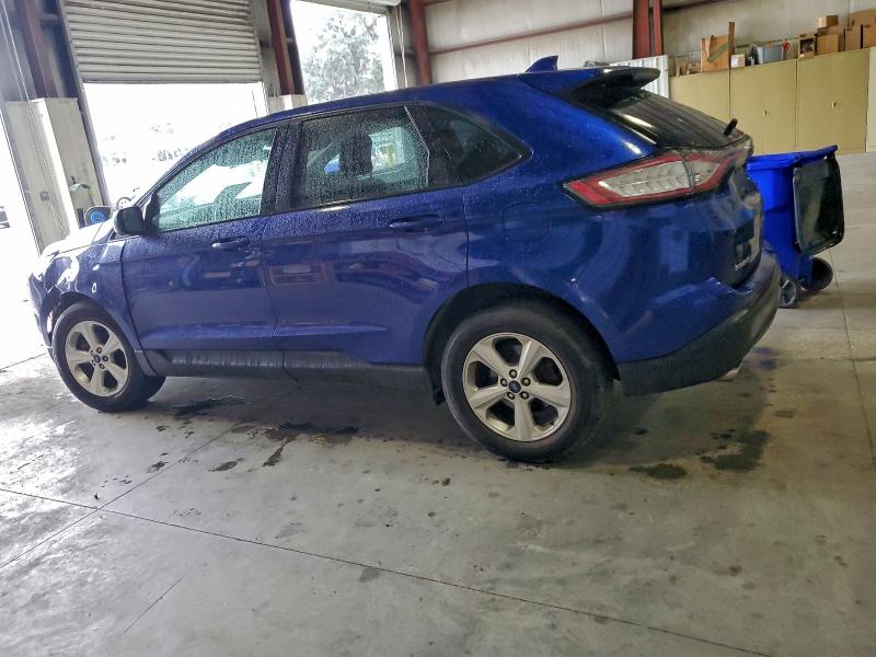 Фото 2 - FORD EDGE