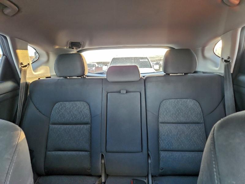 Фото 10 - HYUNDAI TUCSON