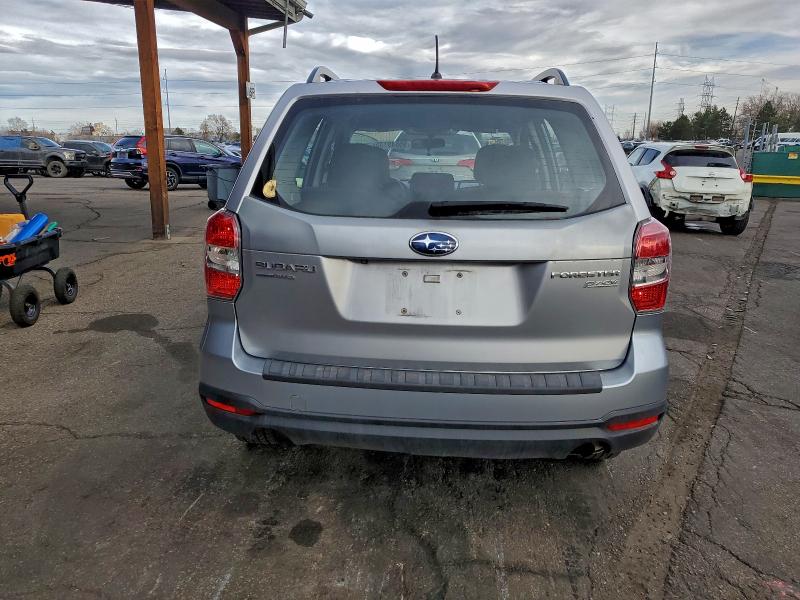 Фото 6 - SUBARU FORESTER