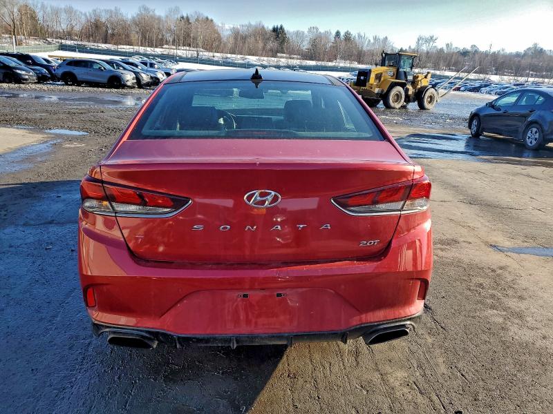 Фото 6 - HYUNDAI SONATA