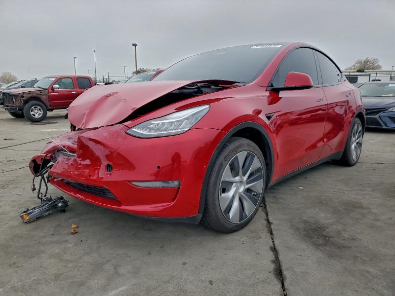 Фото 1 - TESLA MODEL Y