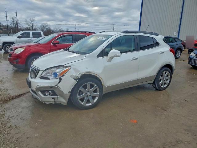 Фото 1 - BUICK ENCORE