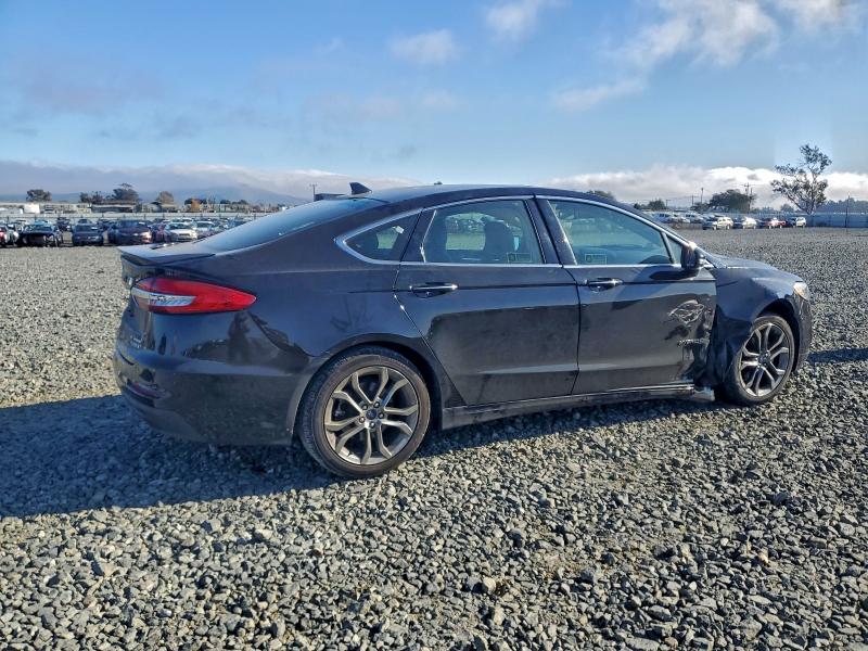 Фото 3 - FORD FUSION