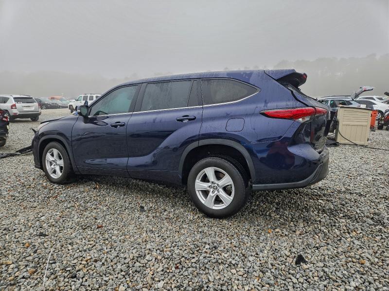 Фото 2 - TOYOTA HIGHLANDER