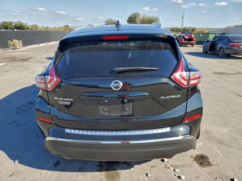 Фото 6 - NISSAN MURANO