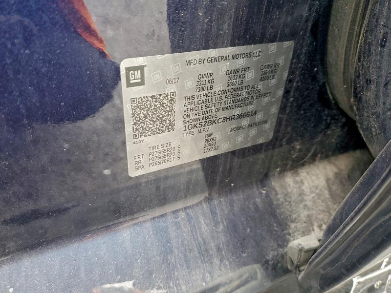 Фото 13 - GMC YUKON