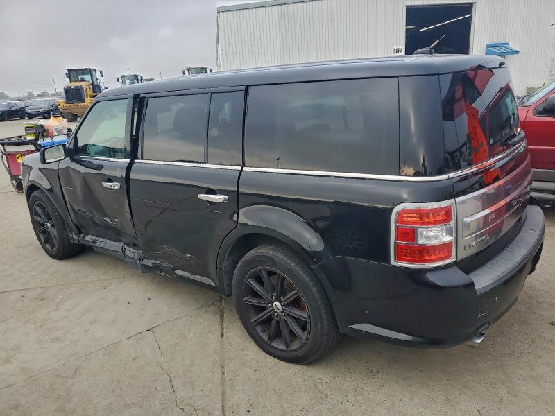 Фото 2 - FORD FLEX