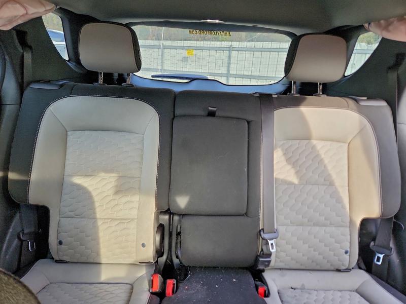 Фото 10 - CHEVROLET EQUINOX