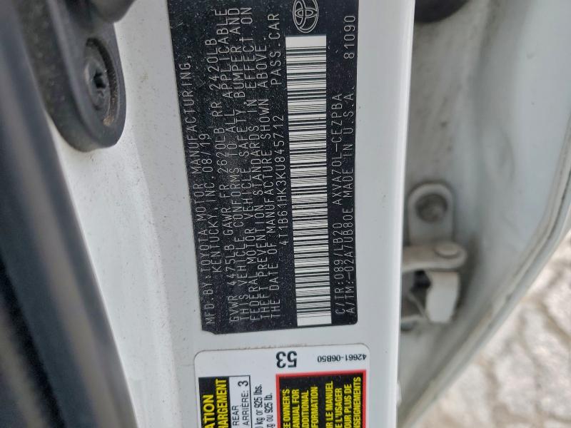 Фото 12 - TOYOTA CAMRY