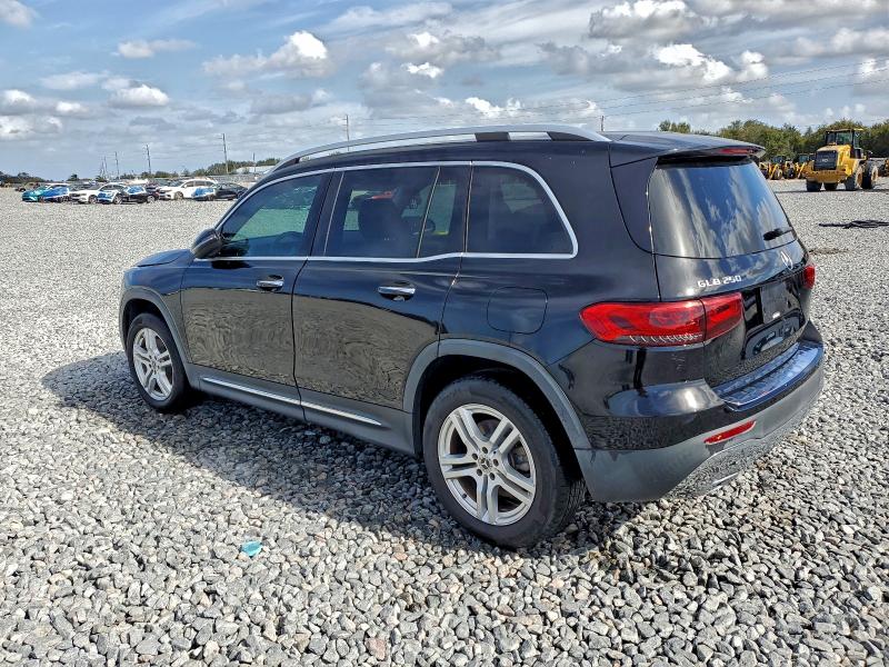 MERCEDES-BENZ GLB-CLASS 2020 VIN WDC4M4GB8LW006970