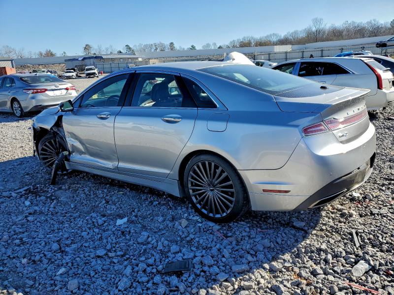 Фото 2 - LINCOLN MKZ