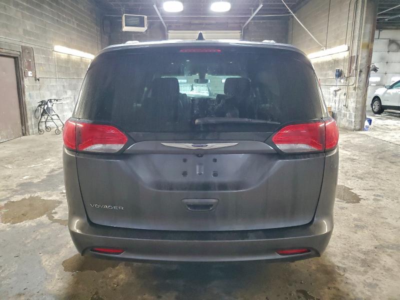 CHRYSLER MINIVAN 2020 VIN 2C4RC1DGXLR184305