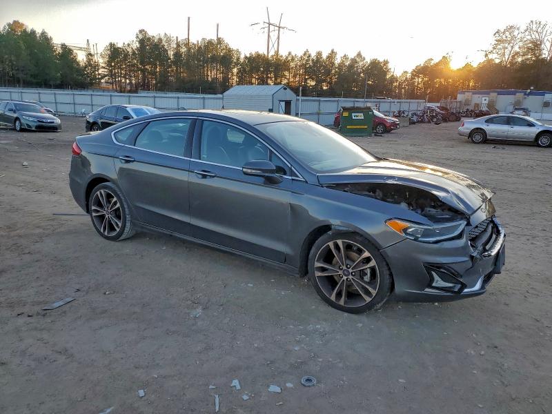 FORD FUSION 2019 VIN 3FA6P0D98KR105179