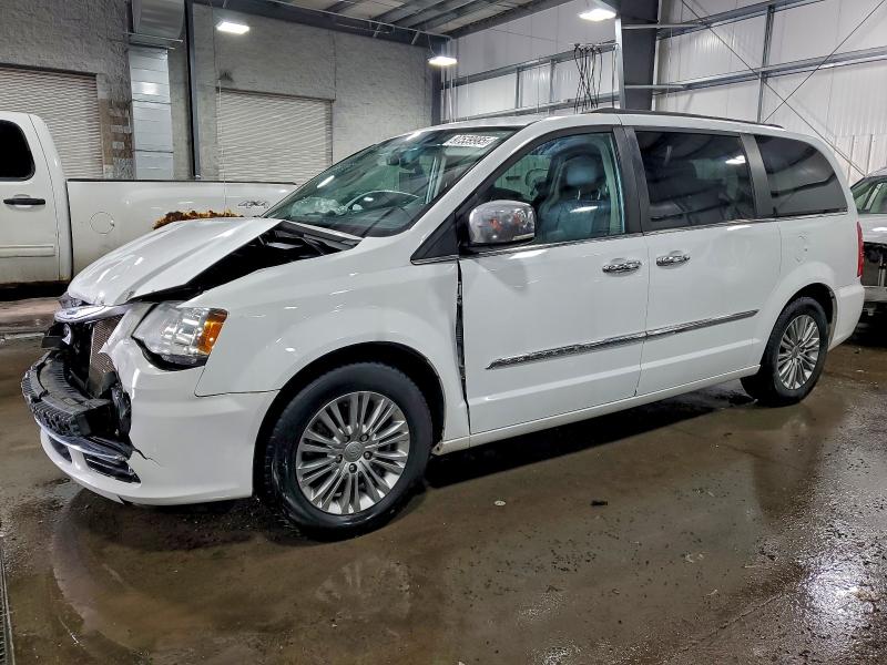 Фото 1 - CHRYSLER MINIVAN