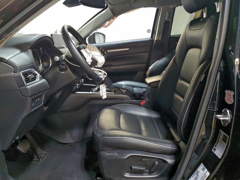 MAZDA CX-5 PREFE 2025 VIN JM3KFBCL8S0683519