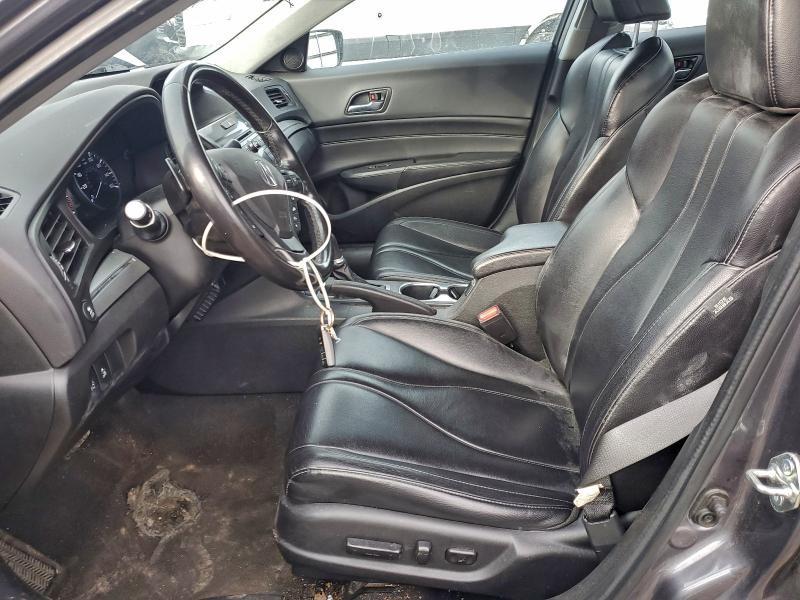 ACURA ILX 2020 VIN 19UDE2F32LA007354