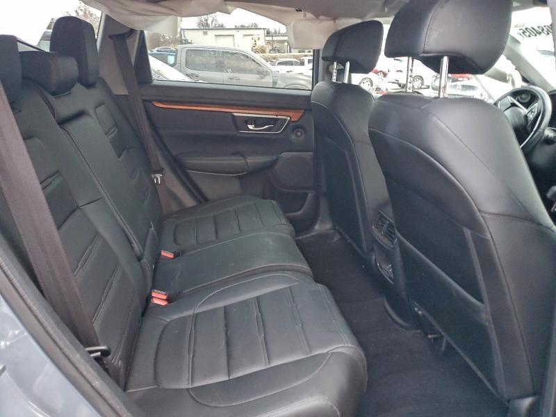 Фото 10 - HONDA CRV