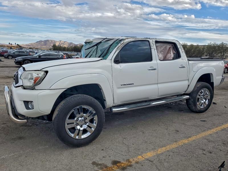 Фото 1 - TOYOTA TACOMA