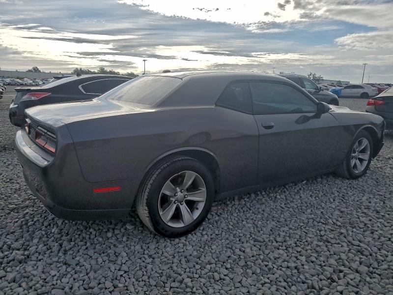 DODGE CHALLENGER 2015 VIN 2C3CDZAG9FH839316