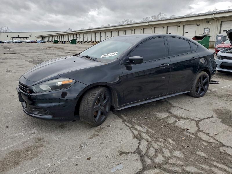 DODGE DART 2015 VIN 1C3CDFBB2FD212973