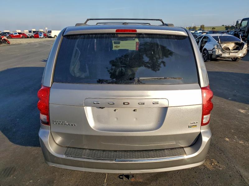 Фото 6 - DODGE CARAVAN