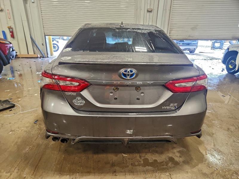 Фото 6 - TOYOTA CAMRY