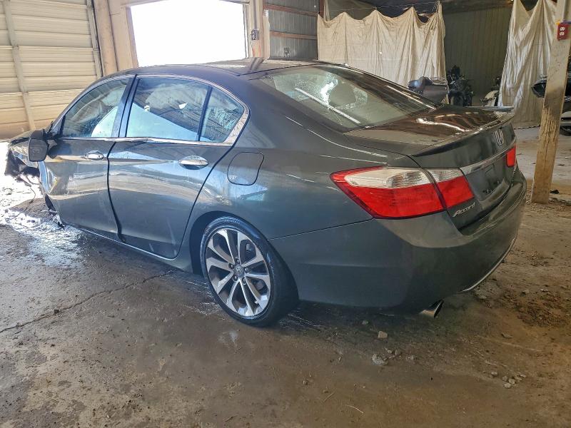 Фото 2 - HONDA ACCORD