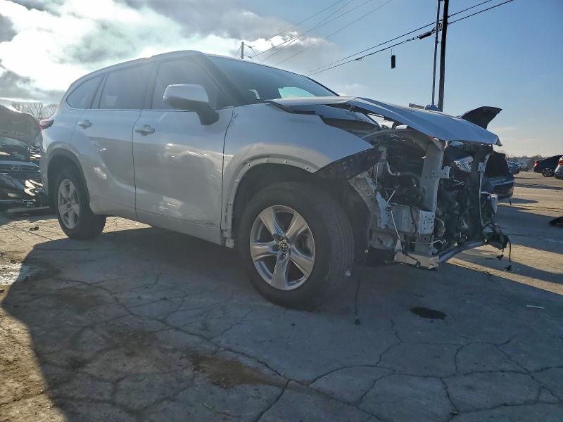 Фото 4 - TOYOTA HIGHLANDER