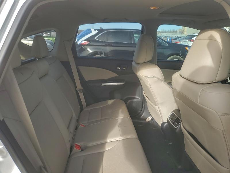 Фото 10 - HONDA CRV