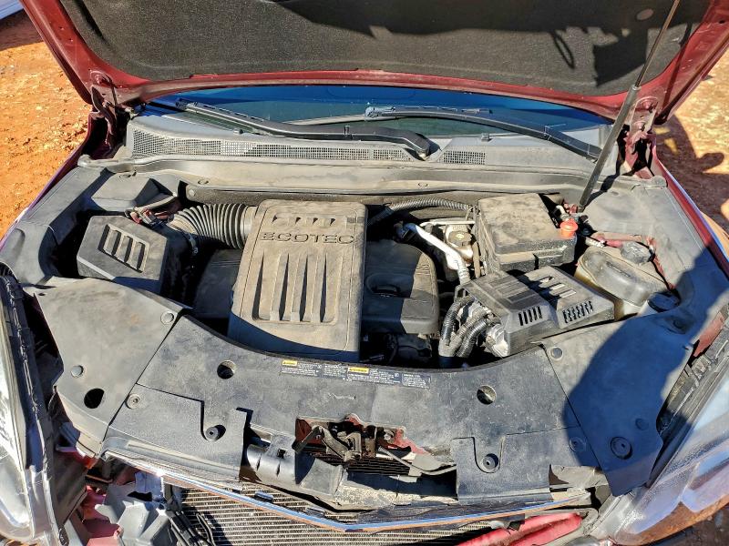 Фото 12 - CHEVROLET EQUINOX