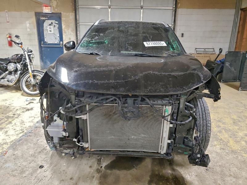 Фото 5 - NISSAN ROGUE