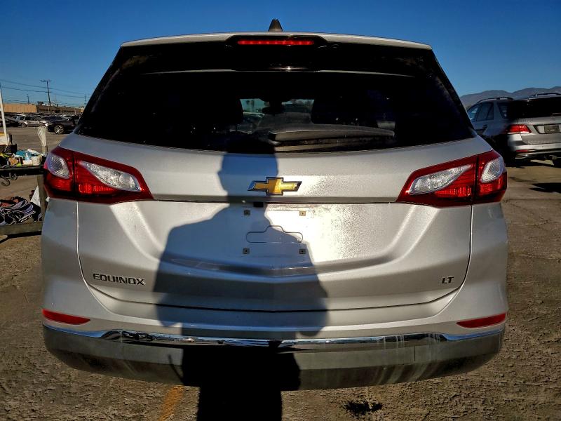 Фото 6 - CHEVROLET EQUINOX