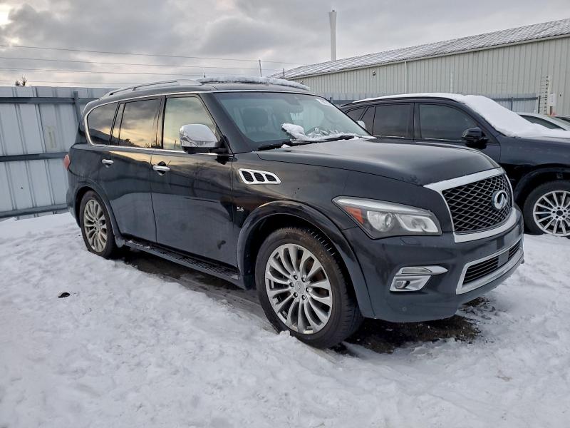 Фото 4 - INFINITI QX80