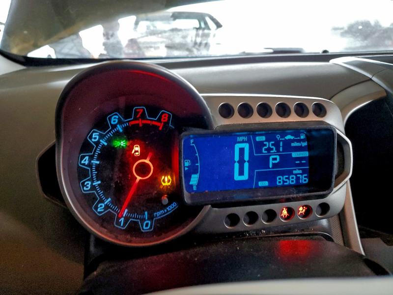 Фото 9 - CHEVROLET SONIC