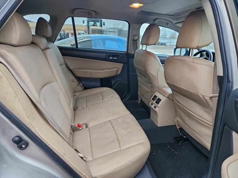 Фото 11 - SUBARU OUTBACK