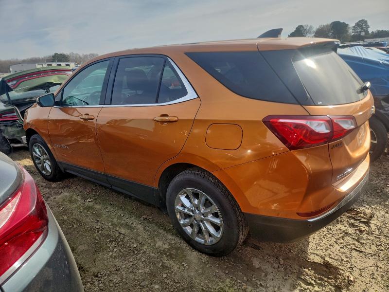 Фото 2 - CHEVROLET EQUINOX