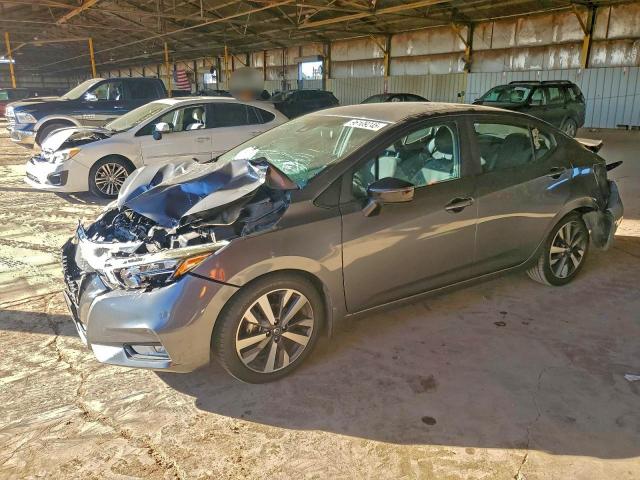 Фото 1 - NISSAN VERSA