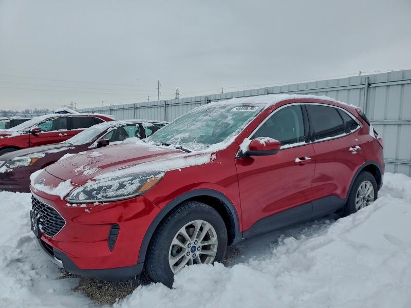 Фото 1 - FORD ESCAPE