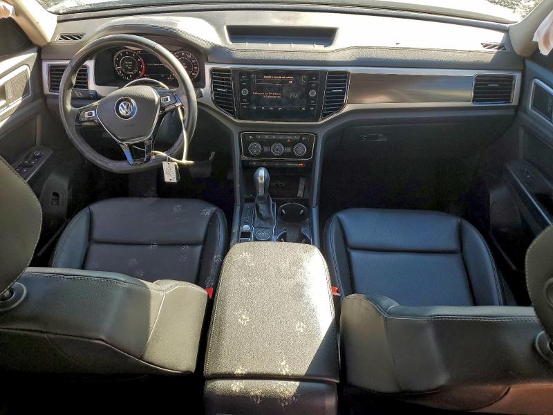 Фото 8 - VOLKSWAGEN ATLAS