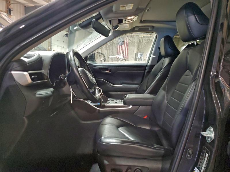 Фото 7 - TOYOTA HIGHLANDER