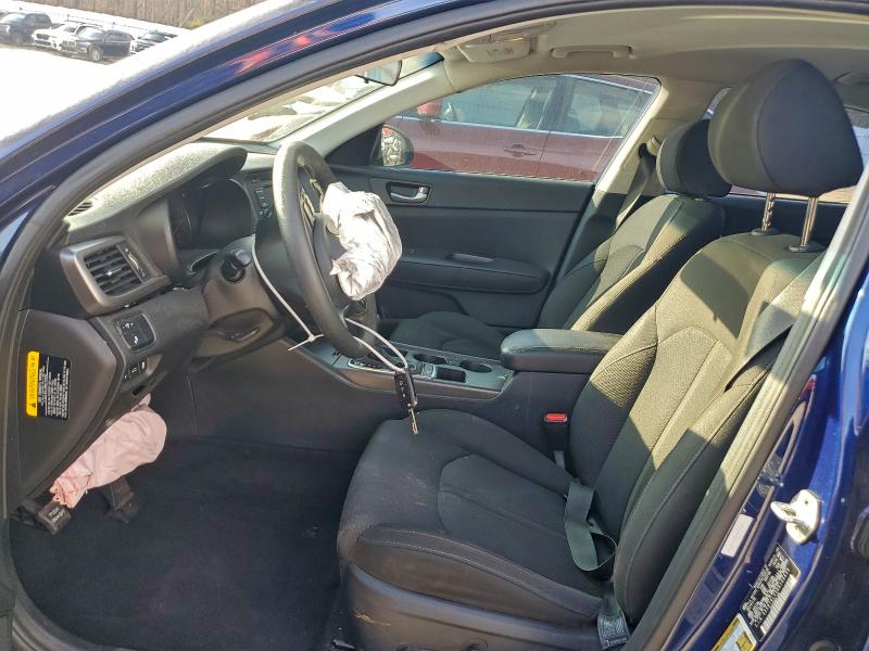 Фото 7 - KIA OPTIMA