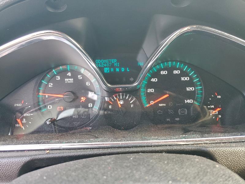 Фото 9 - CHEVROLET TRAVERSE